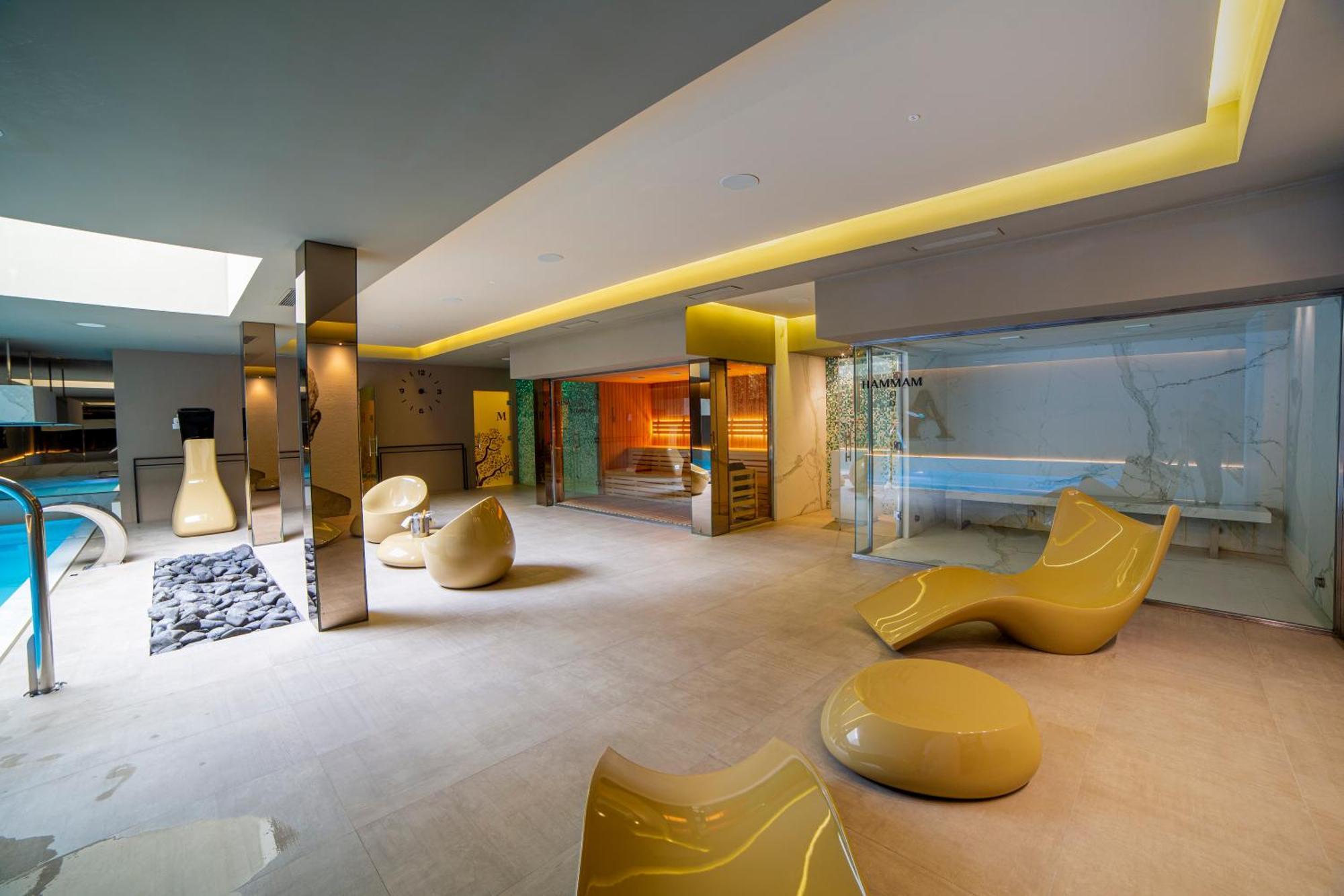 Suites Finca Los Olivos Alcala del Jucar Exteriör bild